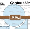 Crealies PRE-ORDER Cardzz Dies Tussenlaagjes voor CLCZ469 (CLCZ469a)