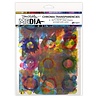 Dina Wakley MEdia Transparencies Painted Elements (MDA92735) Dina Wakley MEdia Transparencies Painted Elements (MDA92735)