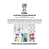 Dina Wakley MEdia Transparencies Painted Elements (MDA92735) Dina Wakley MEdia Transparencies Painted Elements (MDA92735)
