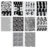 Dina Wakley MEdia Collage Paper Bold (MDA85959) Dina Wakley MEdia Collage Paper Bold (MDA85959)