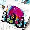 Dina Wakley MEdia Rub-Ons On Their Mind (MDA88332) Dina Wakley MEdia Rub-Ons On Their Mind (MDA88332)