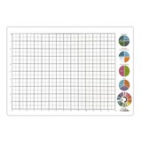Dina Wakley MEdia PRE-ORDER Workplace Pad (MDA93541)