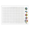 Dina Wakley MEdia Workplace Pad (MDA93541) Dina Wakley MEdia Workplace Pad (MDA93541)