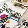 Dina Wakley MEdia Workplace Pad (MDA93541) Dina Wakley MEdia Workplace Pad (MDA93541)
