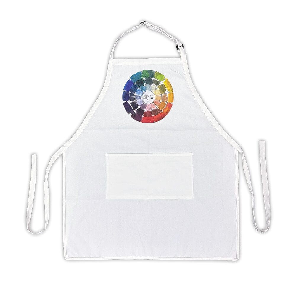 Dina Wakley MEdia Color Theory Apron (MDA92667) Dina Wakley MEdia Color Theory Apron (MDA92667)