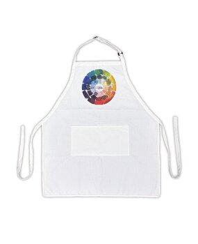 Dina Wakley MEdia Color Theory Apron (MDA92667)