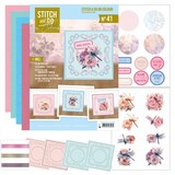 Find It Trading Stitch and Do on Colour Dragonflies (STDOOC10041)