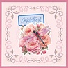 Find It Trading Stitch and Do on Colour Dragonflies (STDOOC10041)