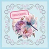Find It Trading Stitch and Do on Colour Dragonflies (STDOOC10041)