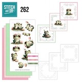 Find It Trading Stitch and Do Cute Animals (STDO262)