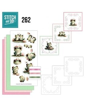 Find It Trading Stitch and Do Cute Animals (STDO262)