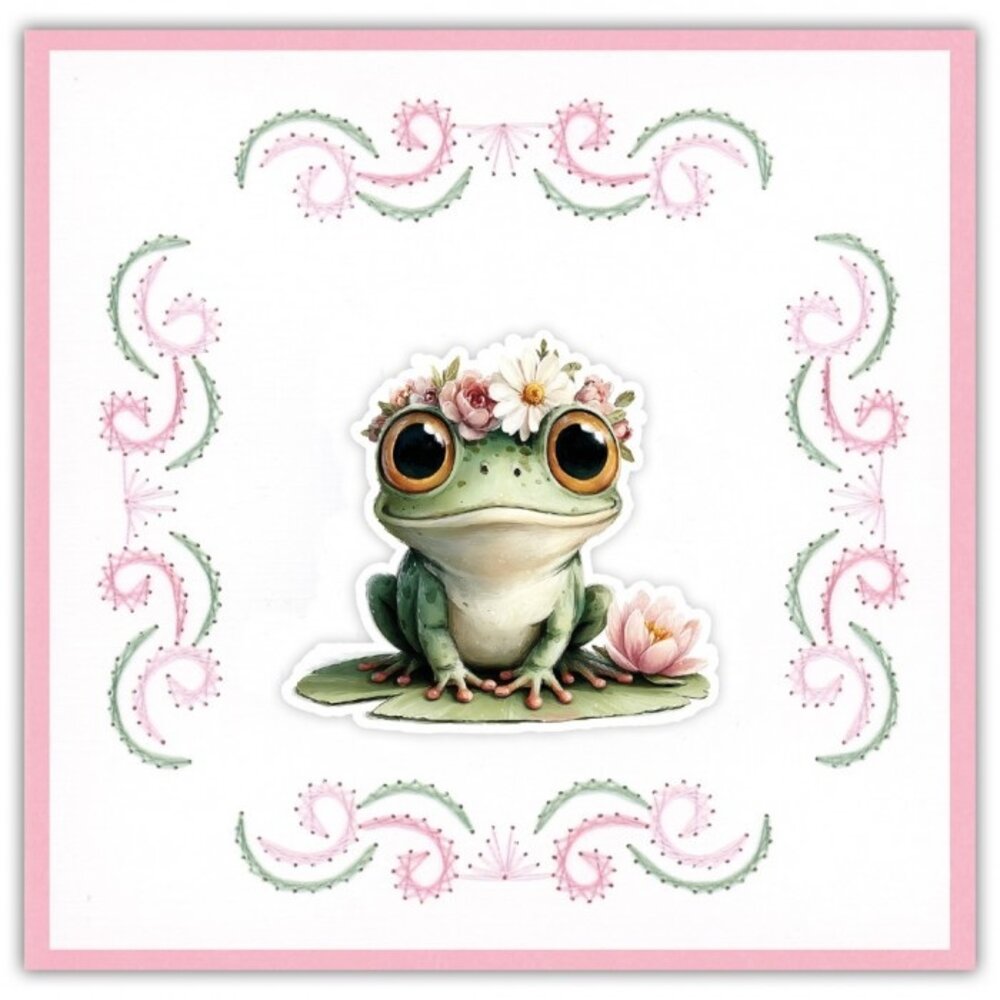 Find It Trading Stitch and Do Cute Animals (STDO262)