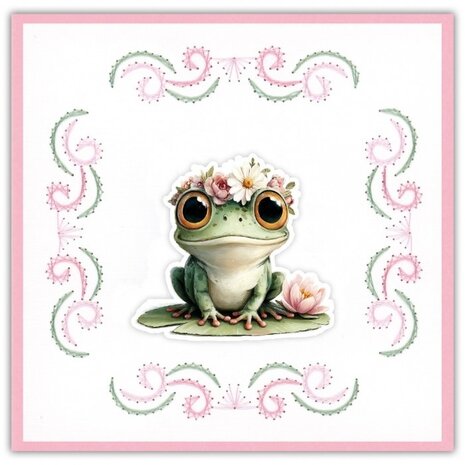 Find It Trading Stitch and Do Cute Animals (STDO262)