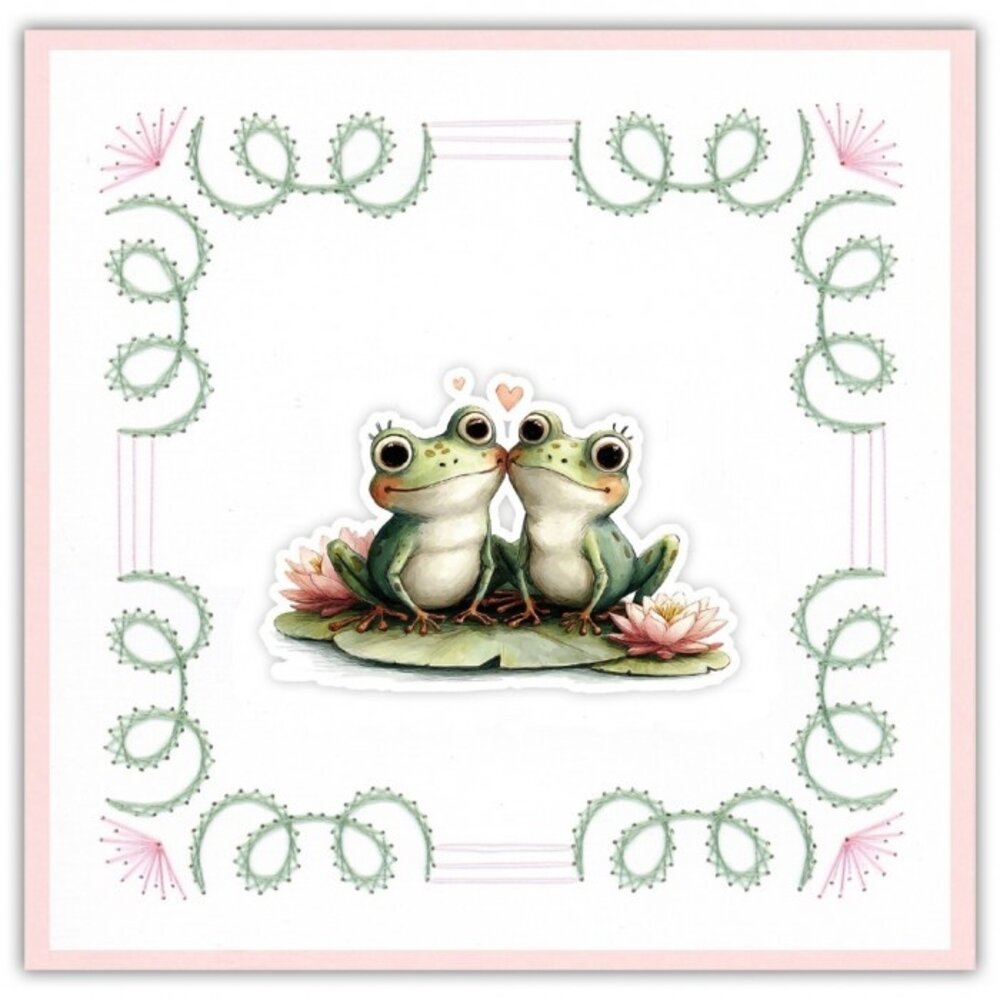 Find It Trading Stitch and Do Cute Animals (STDO262)