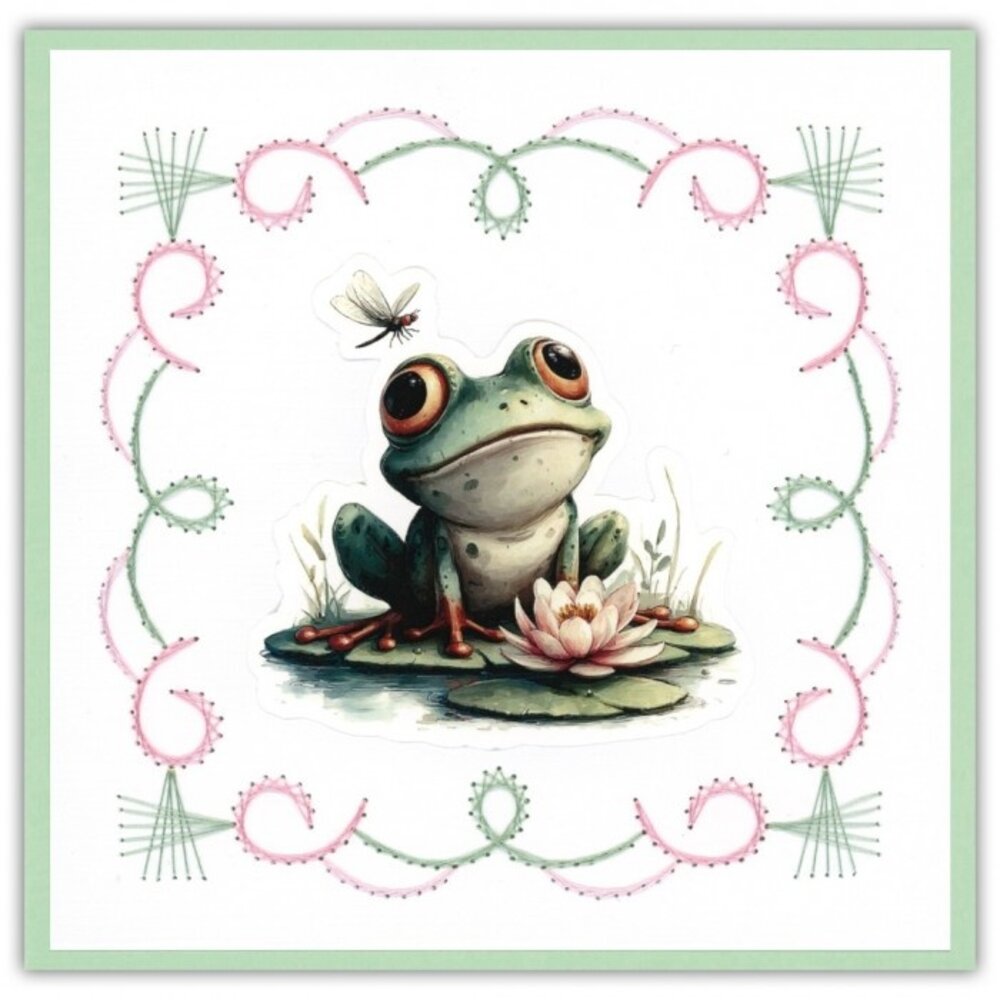 Find It Trading Stitch and Do Cute Animals (STDO262)