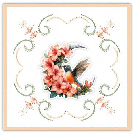 Find It Trading Stitch and Do Blooming Harmony (STDO263)