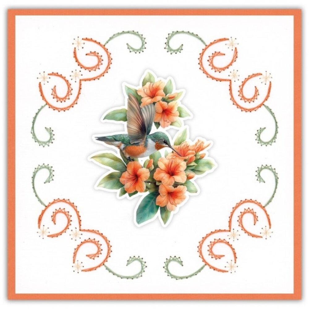 Find It Trading Stitch and Do Blooming Harmony (STDO263)