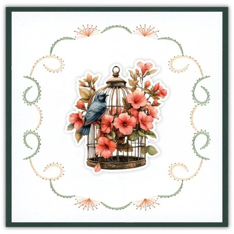 Find It Trading Stitch and Do Blooming Harmony (STDO263)
