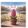 Find It Trading Stitch and Do Embroidery Cards Spring Hyacinth (STDOPP037)