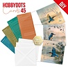 Find It Trading Dot and Do Hobbydots Cards Kingfisher (DODOPP045)