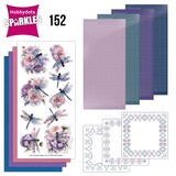 Find It Trading HobbyDots Sparkles Dragonflies (SPDO152)