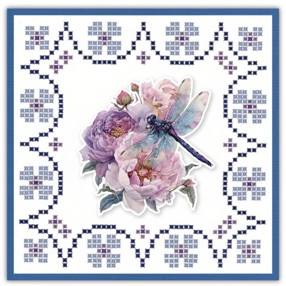 Find It Trading HobbyDots Sparkles Dragonflies (SPDO152)