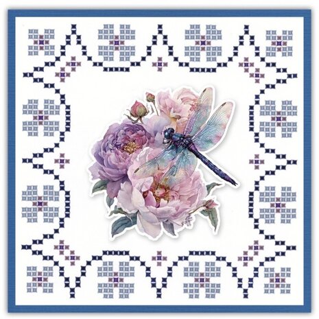Find It Trading HobbyDots Sparkles Dragonflies (SPDO152)