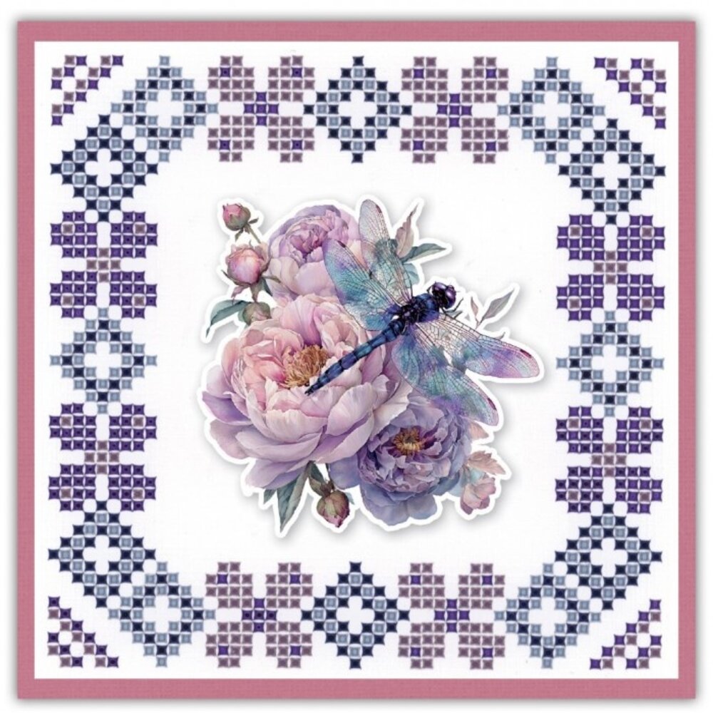 Find It Trading HobbyDots Sparkles Dragonflies (SPDO152)
