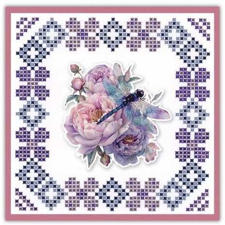 Find It Trading HobbyDots Sparkles Dragonflies (SPDO152)
