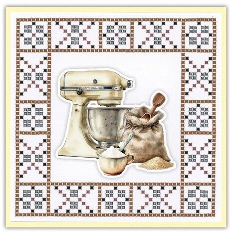 Find It Trading HobbyDots Sparkles Homestead Bakery (SPDO153)