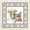 Find It Trading HobbyDots Sparkles Homestead Bakery (SPDO153)