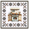 Find It Trading HobbyDots Sparkles Homestead Bakery (SPDO153)