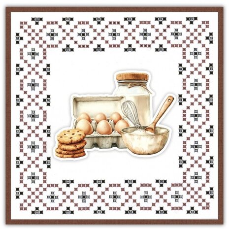 Find It Trading HobbyDots Sparkles Homestead Bakery (SPDO153)