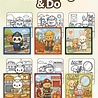 Find It Trading Cozy Colouring Cards Set Furry Professions (FITCCS10009)