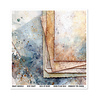 ITD Collection Crazy Animals 12x12 Inch Paper Pad (SLS 107)