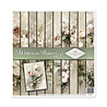 ITD Collection Written in Flowers vol.1 12x12 Inch Paper Pad (SLS 108)