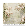 ITD Collection Written in Flowers vol.1 12x12 Inch Paper Pad (SLS 108)