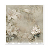 ITD Collection Written in Flowers vol.1 12x12 Inch Paper Pad (SLS 108)