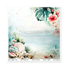 ITD Collection Tropical Dreams vol.2 12x12 Inch Paper Pad (SLS 111)