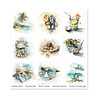 ITD Collection Tropical Dreams vol.2 12x12 Inch Paper Pad (SLS 111)