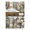 ITD Collection Mouse World Spring Journey A4 Rice Paper Set (RP 101) ITD Collection Mouse World Spring Journey A4 Rice Paper Set (RP 101)
