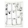 ITD Collection Crazy Animals A4 Rice Paper Set (RP 102)