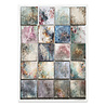 ITD Collection Crazy Animals A4 Rice Paper Set (RP 102)