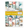 ITD Collection Tropical Dreams vol.2 A4 Rice Paper Set (RP 106)