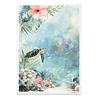 ITD Collection Tropical Dreams vol.2 A4 Rice Paper Set (RP 106)