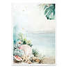 ITD Collection Tropical Dreams vol.2 A4 Rice Paper Set (RP 106)