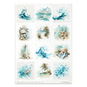ITD Collection Tropical Dreams vol.2 A4 Rice Paper Set (RP 106)