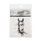 ITD Collection Animals 6x6 Inch Rice Paper Set (RSM 252)