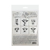 ITD Collection Animals 6x6 Inch Rice Paper Set (RSM 252)
