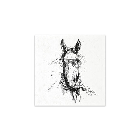 ITD Collection Animals 6x6 Inch Rice Paper Set (RSM 252)